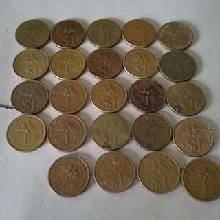 Rm1 Coins