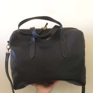 Fossil Leather Bag