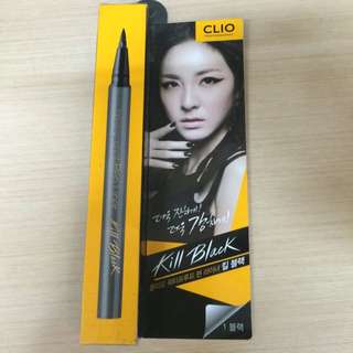 CLIO 魅黑防水眼線液筆