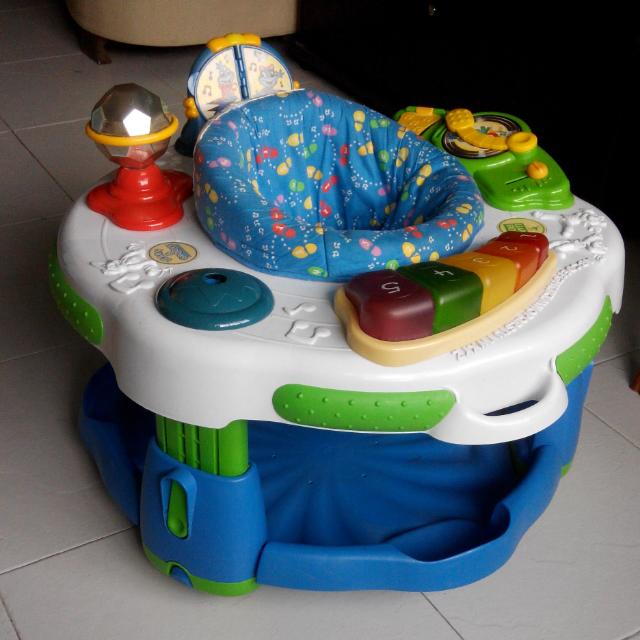 musical chair for baby