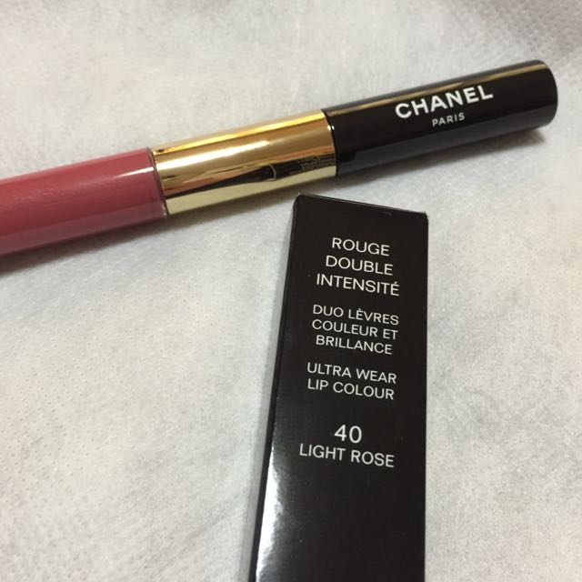 Chanel Rouge Double Intensite