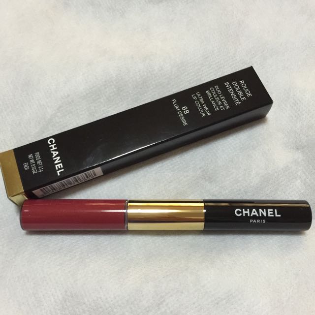 SOLD* Brand New Chanel Rouge Double Intensite Ultra Wear Lip Color