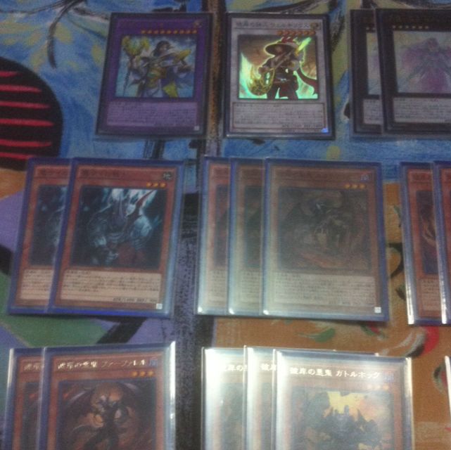 burning abyss yugioh deck YU-GI-OH! - Fire Lake of The (NECH-ENS12) - The New Challengers - Limited Edition 1st Place Burning Abyss 