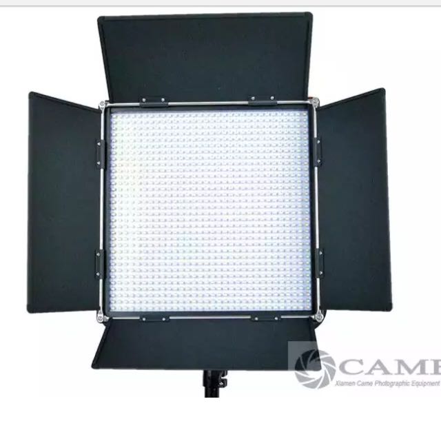 Came-TV High CRI Bi-Color 2X1024 LED Video LightsTV Lighting - 1