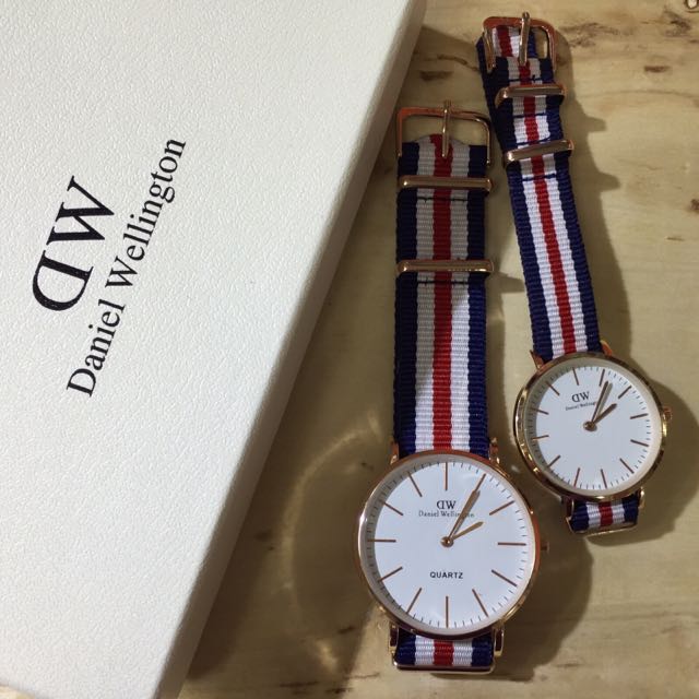 daniel wellington couple set dw couple set jam tangan couple couple watches