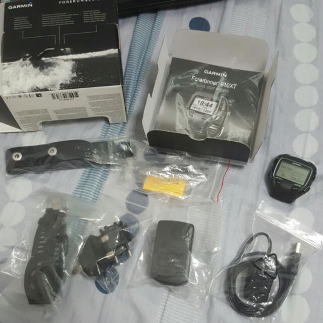Garmin forerunner 910xt accessories online