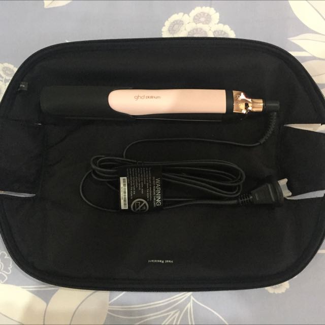 Ghd platinum vintage pink cheap