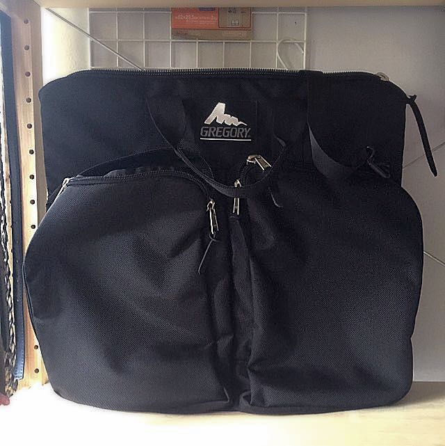 Gregory aviator bag hot sale