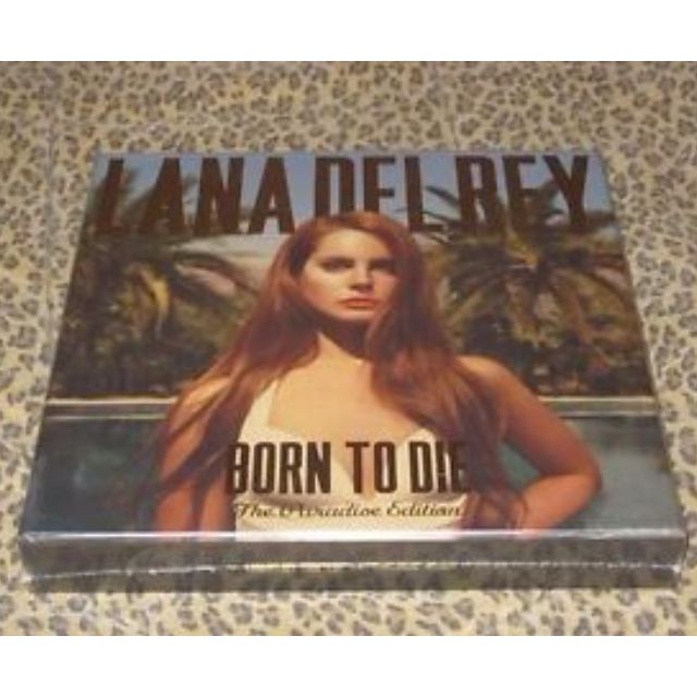 cd Lana Del Rey, Chris Rea