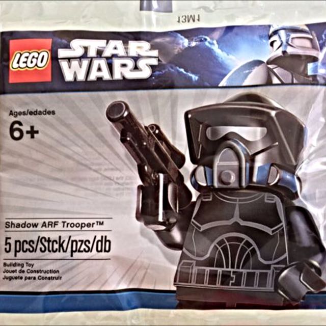 Lego star wars shadow sales arf trooper