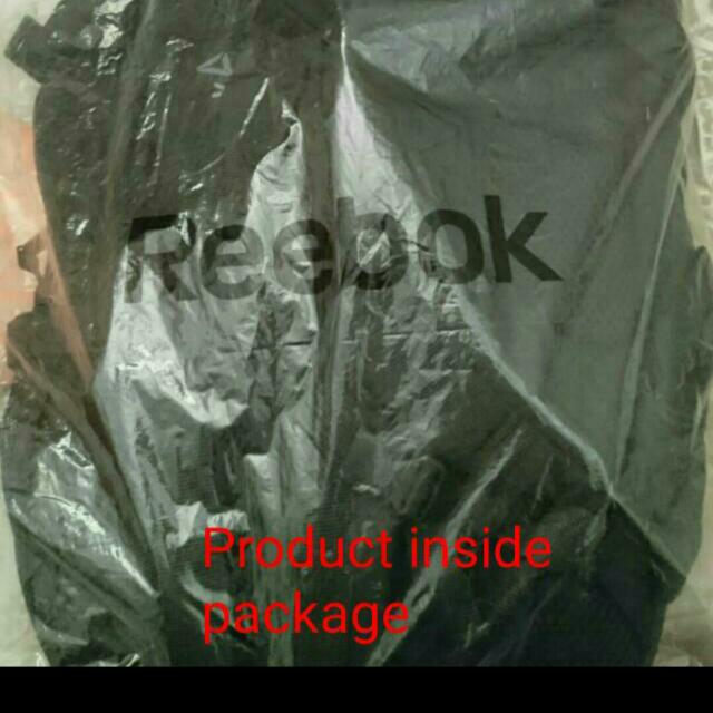 reebok trekking bag