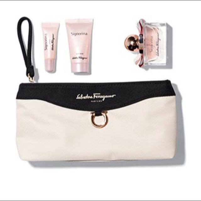 salvatore ferragamo perfume set