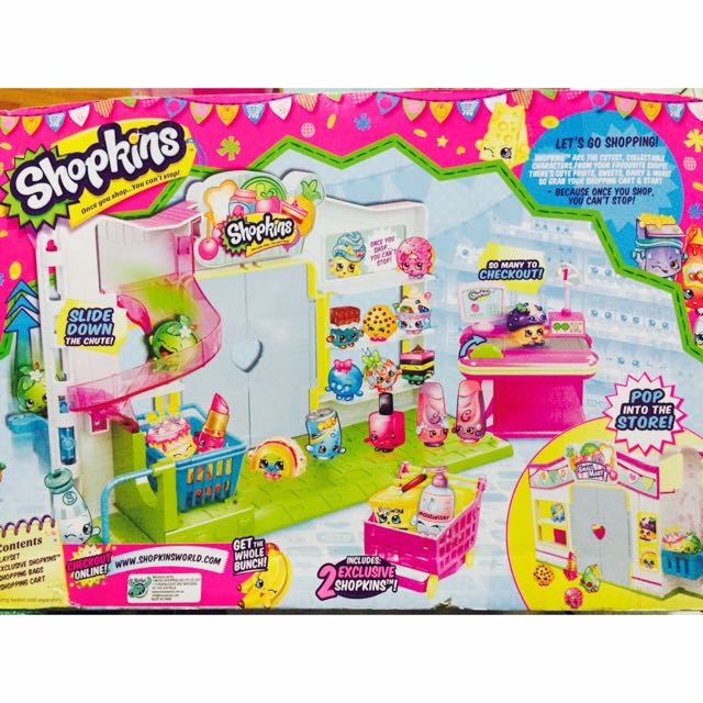 small shopkins