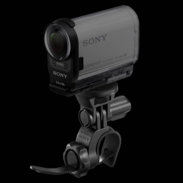 Sony VTCHM2 Handlebar Mount For Action Camera, Mobile Phones & Gadgets