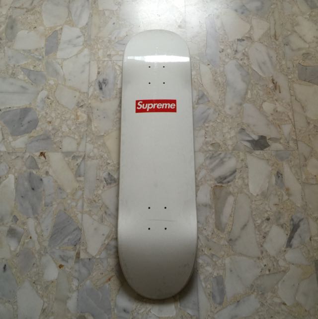 Supreme 20th anniversary deck sale