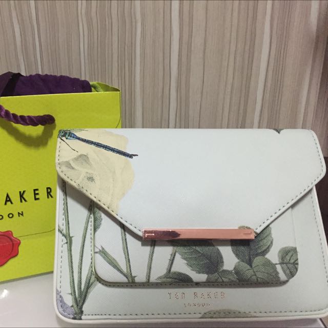 Ted baker store deenah bag
