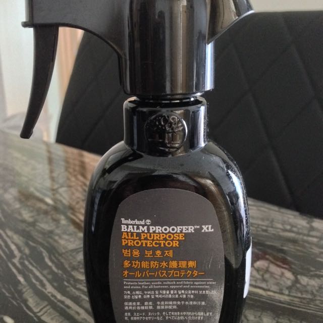 timberland balm proofer xl all purpose protector review