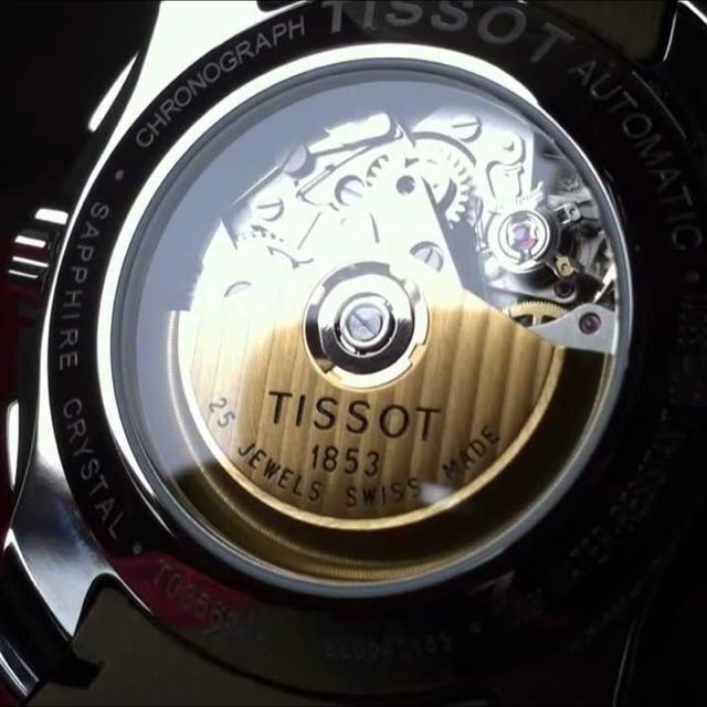 tissot couturier valjoux