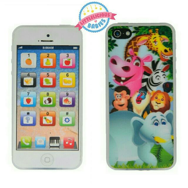 kids toy iphone