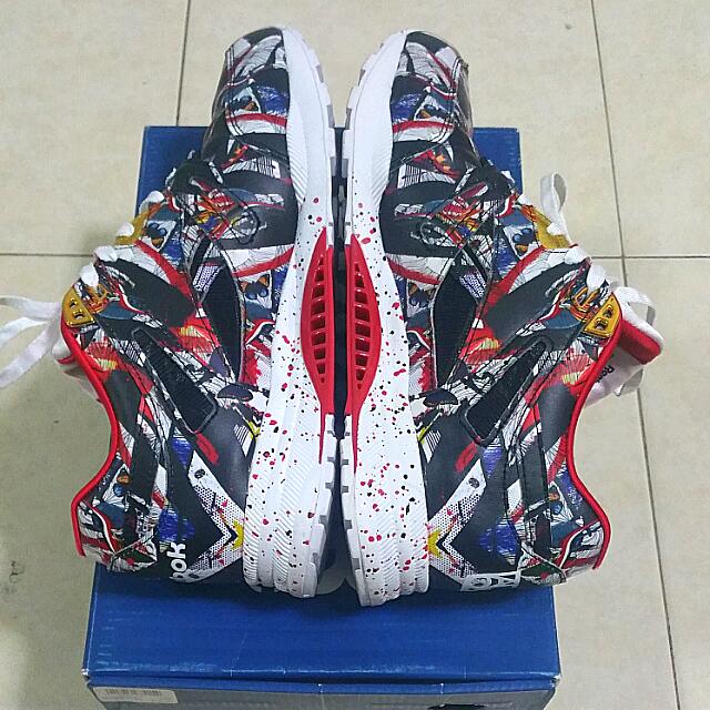reebok ventilator aleosa