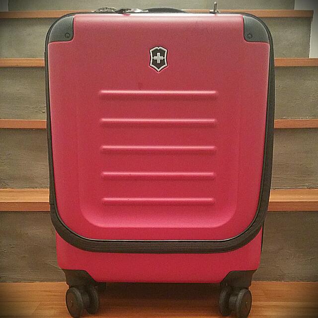 victorinox spectra 2.0 dual access