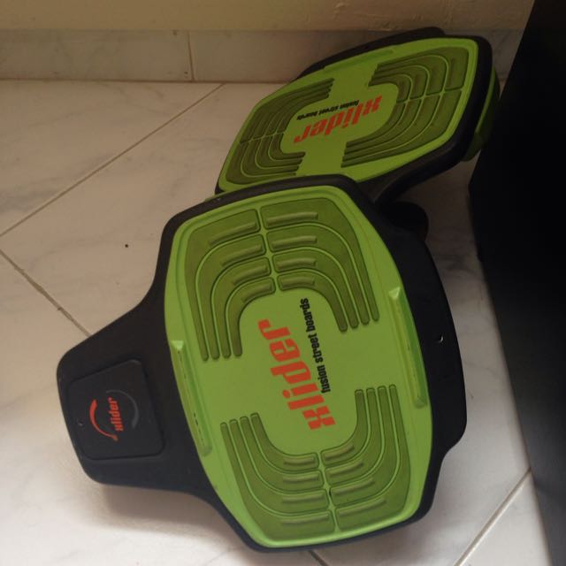 Xlider Standing Skate, Sports Equipment, Exercise & Fitness, Cardio