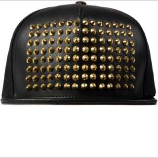 Authentic StampdLA Gold Snapback