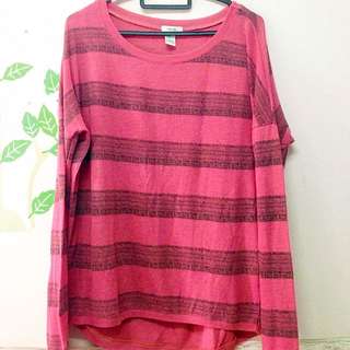 stripe shirt