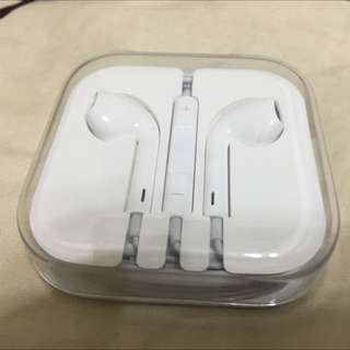 Apple EarPods 原廠 iphone 耳機