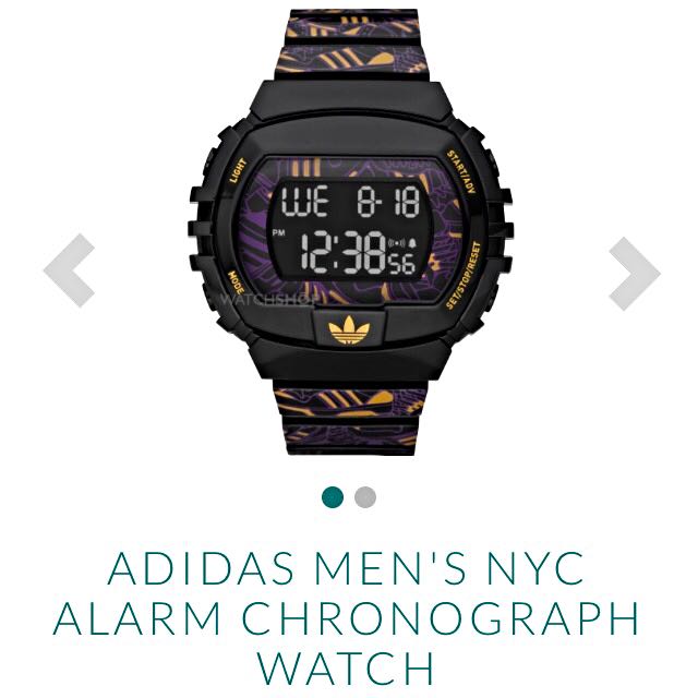 watch adidas men
