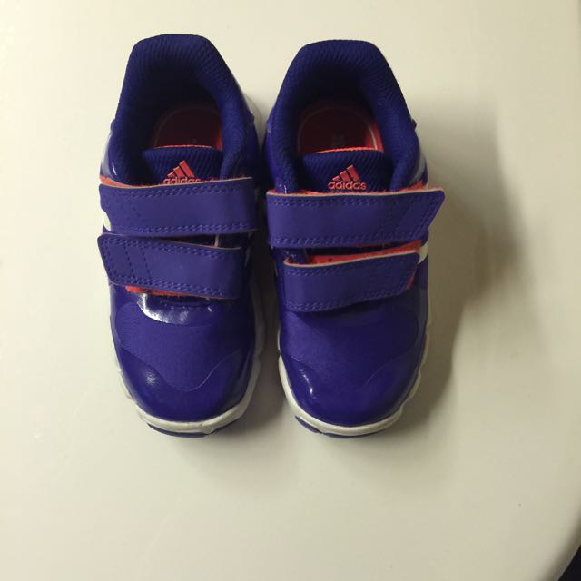 Adidas Shoe Size US 7.5K Babies Kids Babies Kids Fashion on Carousell