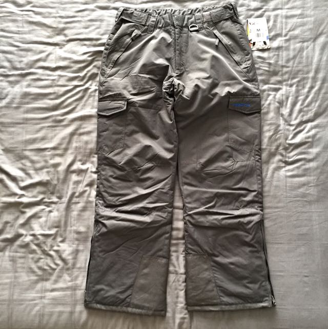 arctix men's snowsports cargo pants