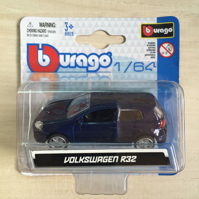 bburago vw golf