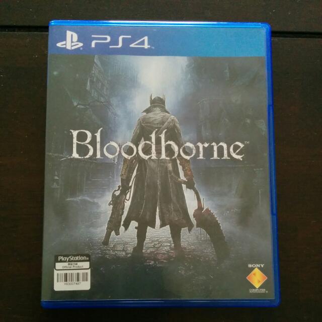 Bloodborne, Hobbies & Toys, Toys & Games on Carousell