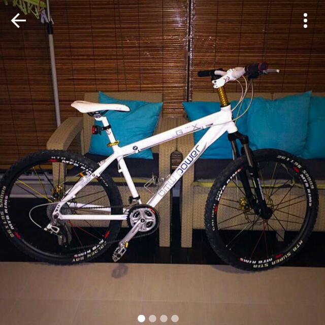 Bmw power g760x