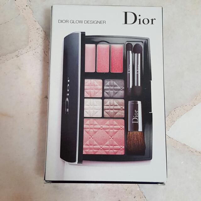 Dior glow designer palette cheap