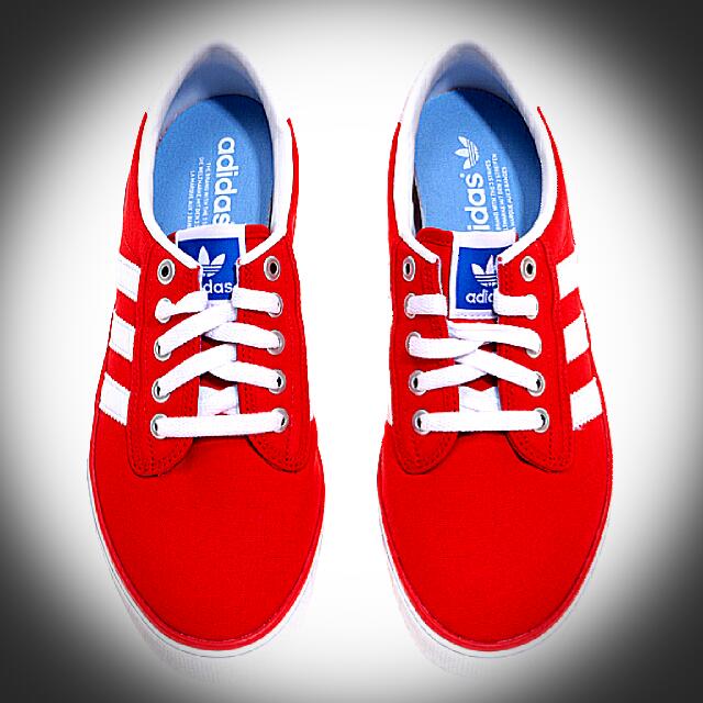 adidas kiel red