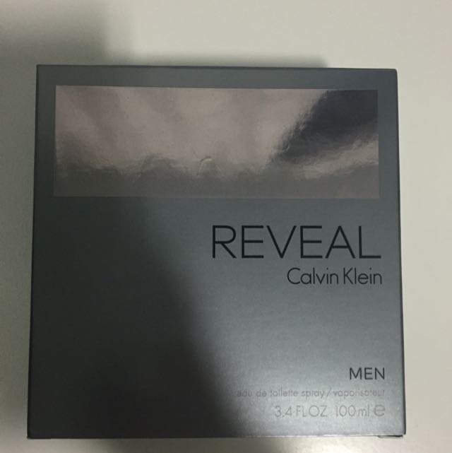 calvin klein reveal 100ml price
