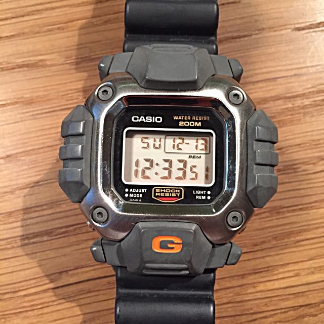 Casio 6400 new arrivals