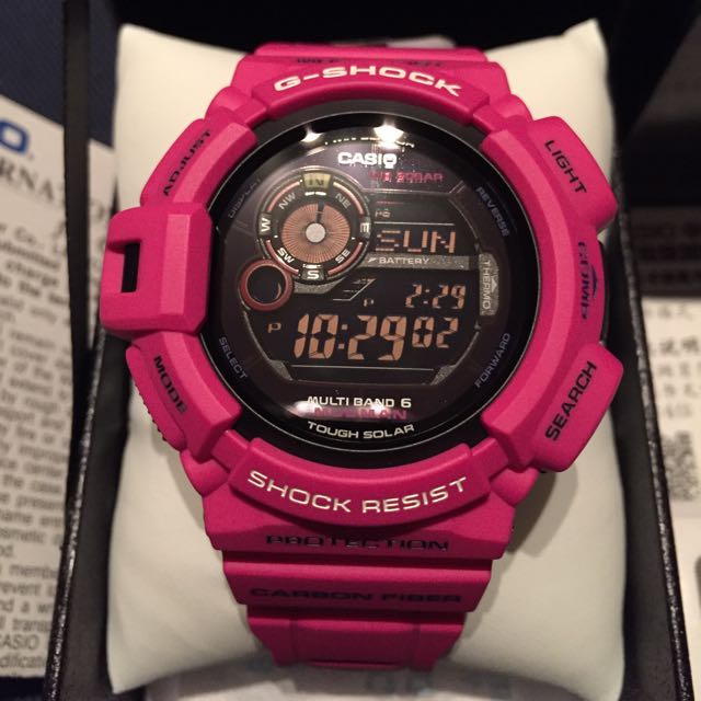 Mudman pink sales