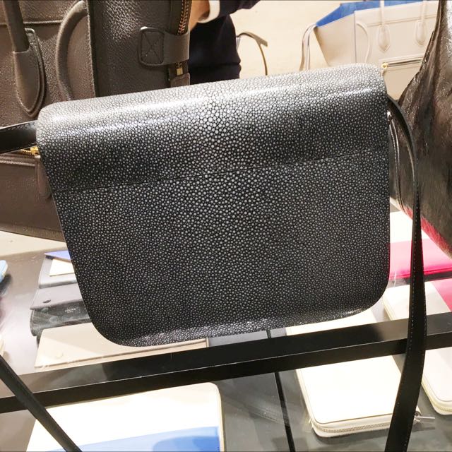 Celine discount stingray bag