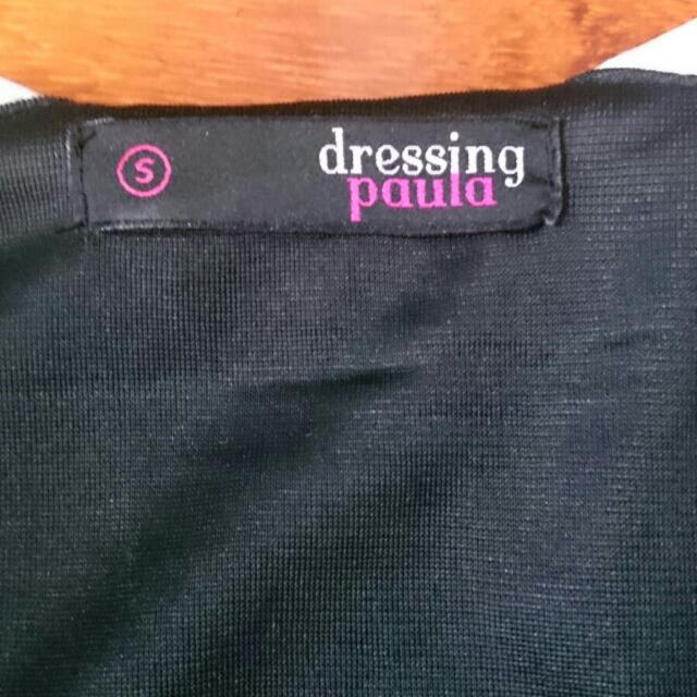 Dressing Paula Tie Back Dress, Women's Fashion, Dresses & Sets, Evening