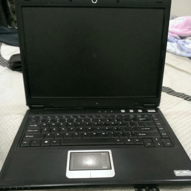 ftec w2 t3742b notebook