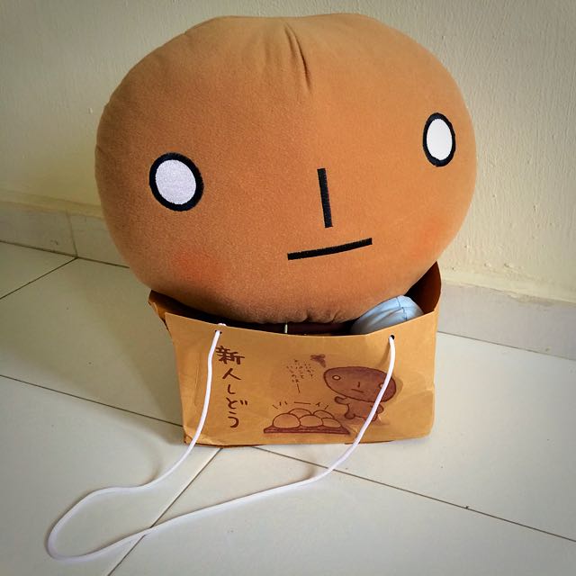 Wallpaper Kogepan Softtoy In Brown Paper Bag Toys Games On Carousell For iPhone Free