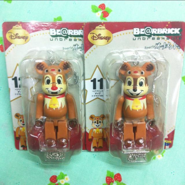 bearbrick bear