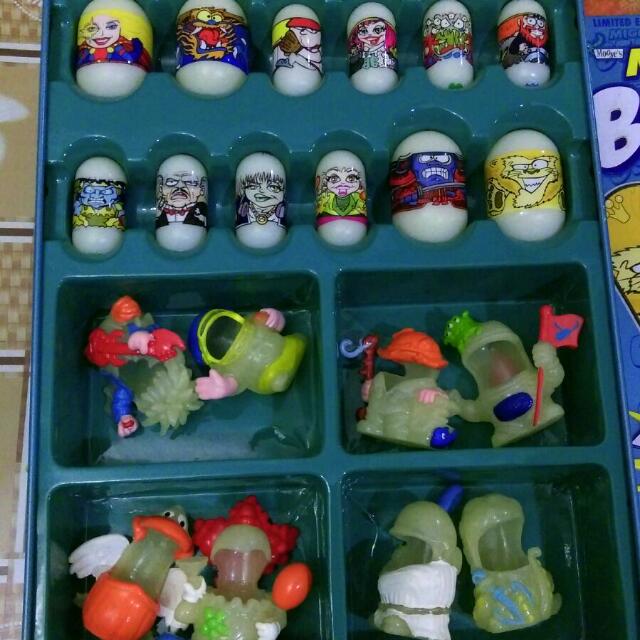 Mighty best sale beanz 90s
