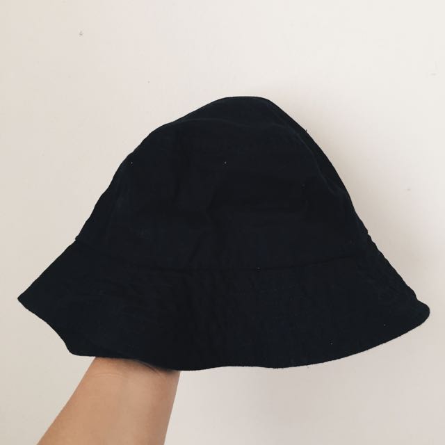 bucket hat muji
