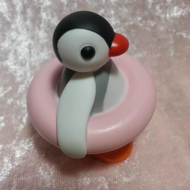 talking pingu toy