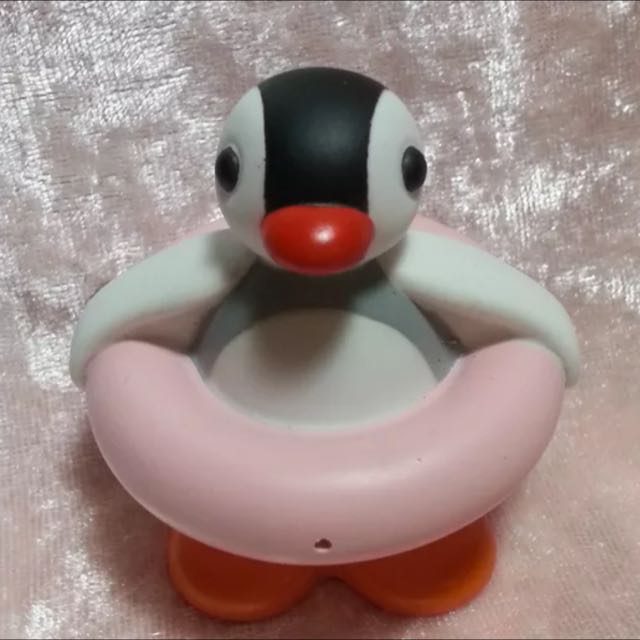talking pingu toy