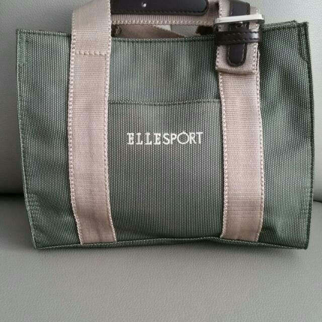 elle sport bag